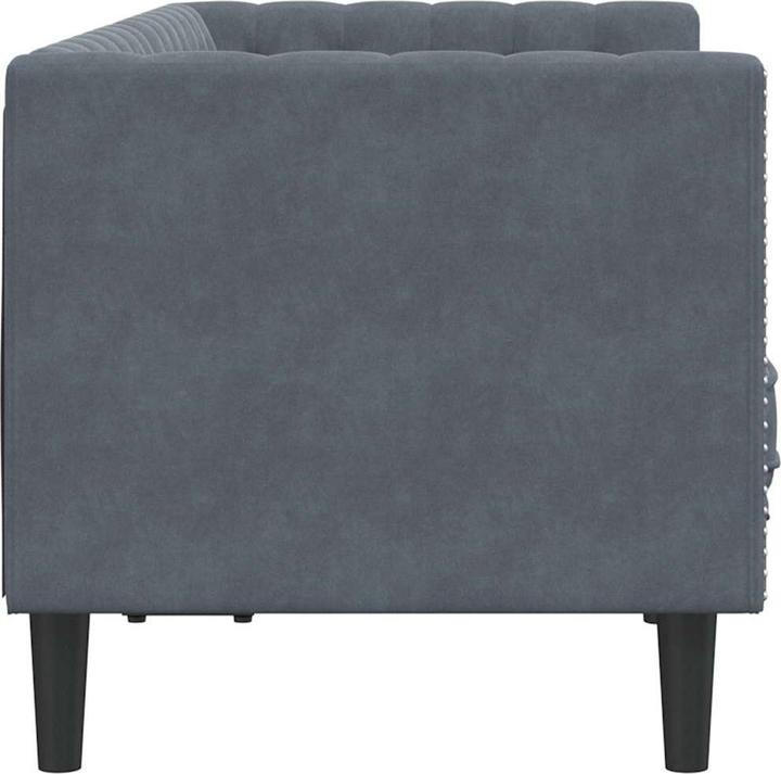 Produktbild vidaXL Samtsofa