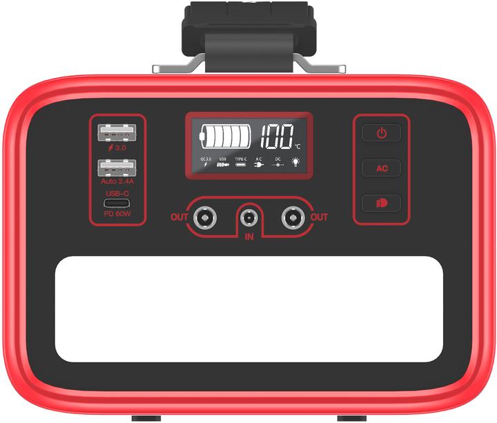 Produktbild Energizer PPS320W1 (307.20 Wh, 4.46 kg)