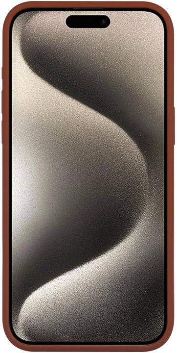 Immagine prodotto PhoneLook Coque Soft Touch Terracotta (Apple iPhone 15 Plus)