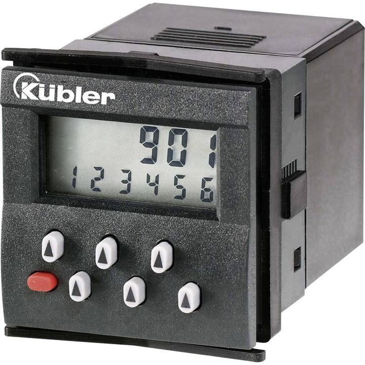 Produktbild Kübler 6.901.010.820 901 LCD-Vorwahlz