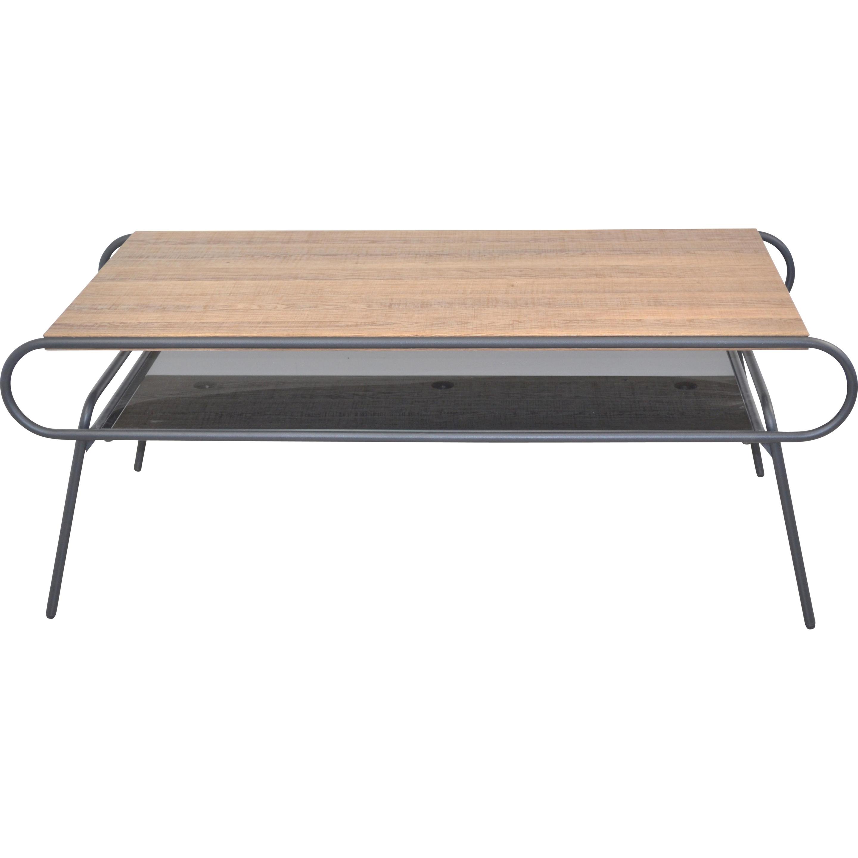 Thumbnail - Möbel Direkt Online, Couchtisch + Beistelltisch, Saskia (120 x 60 x 45 cm)