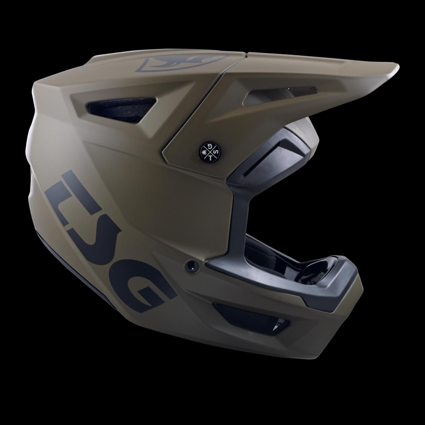 Thumbnail - TSG, Velohelm, (58 cm)