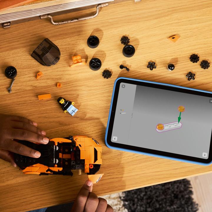 Image du produit LEGO McLaren W1 (77257, LEGO Speed Champions)