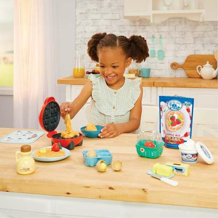 Produktbild Little Tikes Creative Chefs Vaffelsaet