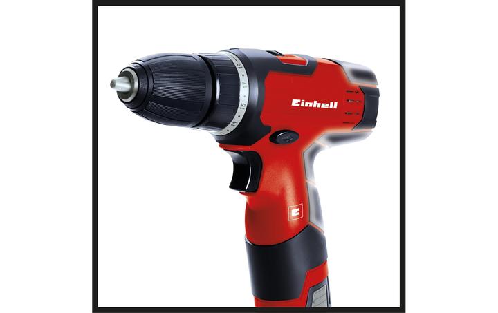 Produktbild Einhell TH-CD 12-2 Li-Ion Kit (Akkubetrieb)