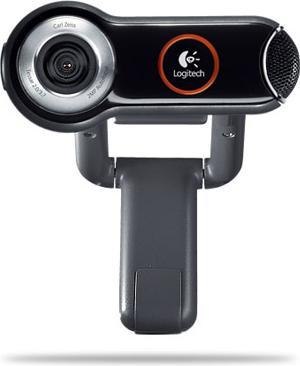 Produktbild Logitech QuickCam Pro 9000, mit Carl Zeiss Optik (2 Mpx)
