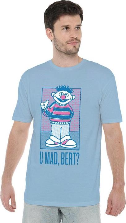 Produktbild U Mad Bert? TShirt (XL)