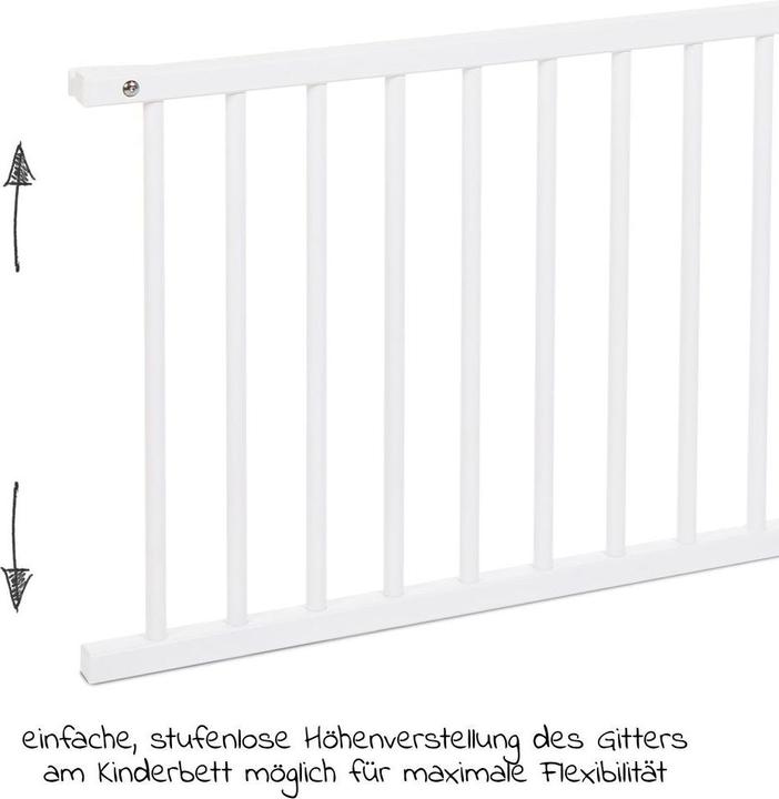 Image du produit Babybay Grille de fermeture