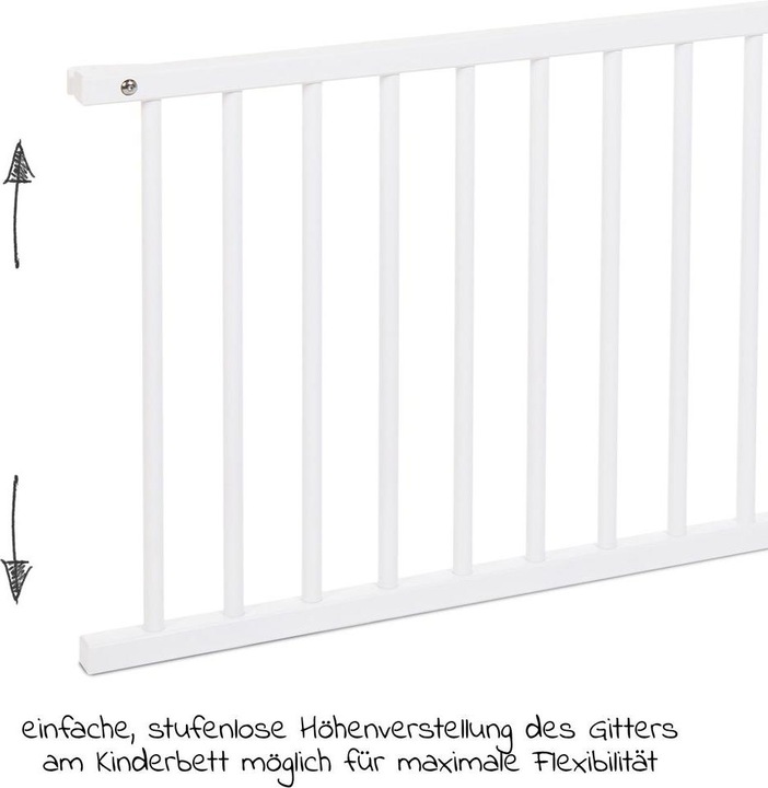 Image du produit Babybay Grille de fermeture
