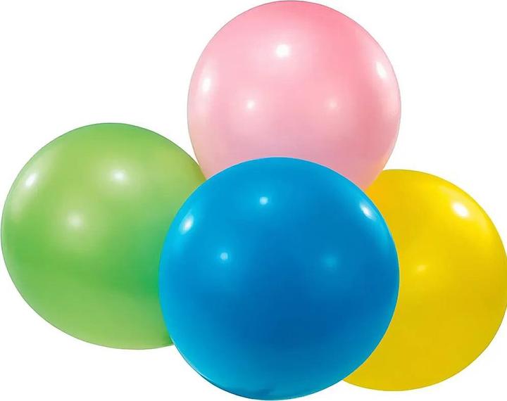 Image du produit Riethmüller 4 ballons 130cm ass. (4x)