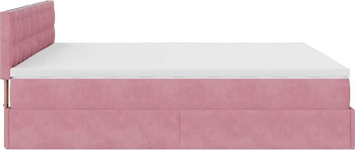 Image du produit vidaXL Ottoman-Bett (180 x 200 cm)