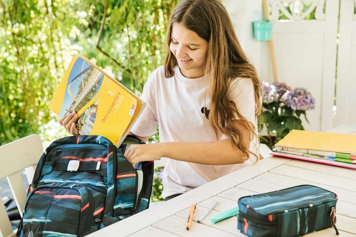 Produktbild Nitro Daypack Hero Rucksack 52 cm Laptopfach (41 l)