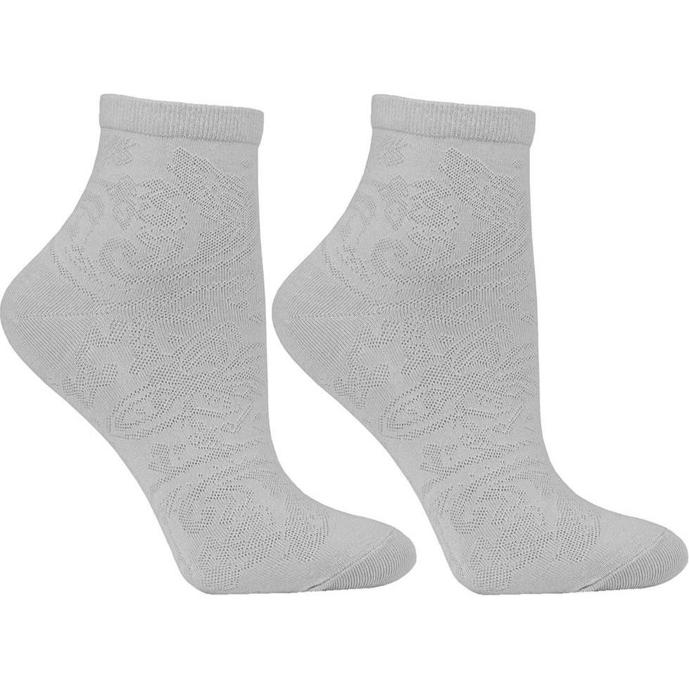 Moraj, Damen, Socken, Socken model, Grau, (38 - 41)