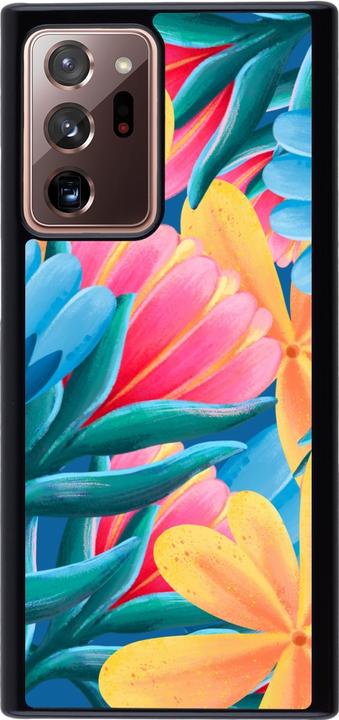 Image du produit PhoneLook Coque Spring 23 colorful flowers (Samsung Galaxy Note 20 Ultra)