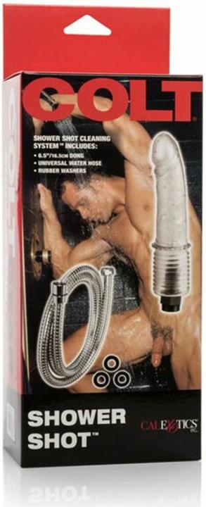 Actual product image CalExotics shower shot