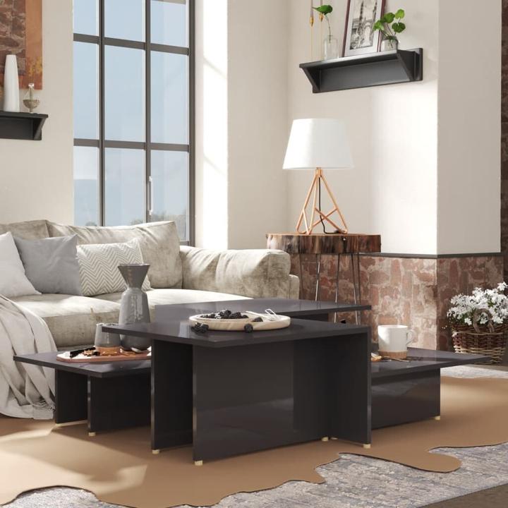 Immagine prodotto vidaXL Couchtisch (111,5 x 50 x 33 cm)