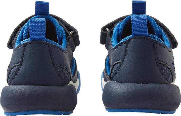Actual product image Reima Kleinkinder Sandale Lomalla Navy (23)