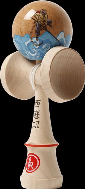 Image du produit Kendama Europe Record + Légende Sun Wukong