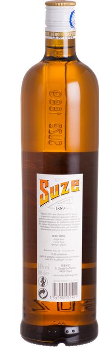 Produktbild Suze Gentiane (1 x 100 cl)
