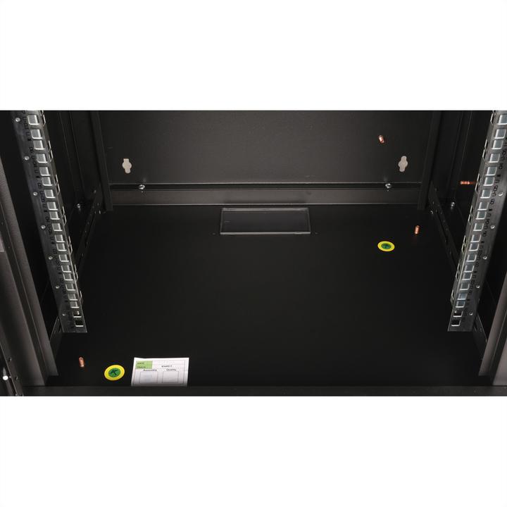 Image du produit Roline Coffret mural 19 pouces Pro 9 U (9 HE, Rack 19 pouces)