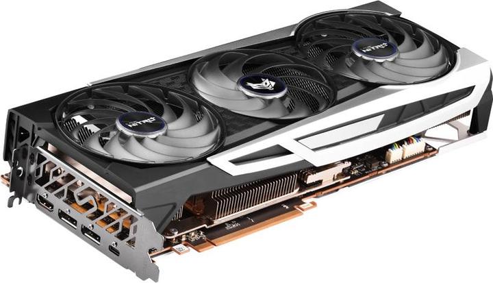 Actual product image Sapphire Radeon Nitro+ RX 6800 XT OC SE (16 GB)