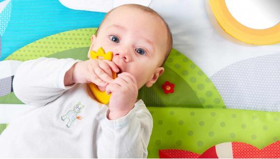 Produktbild Tiny Love Supermat - Meadow Days