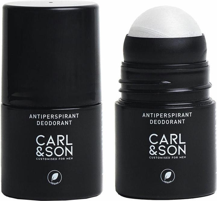 Produktbild Carl & Son Antiperspirant Deodorant 50 ml (Roll-on, 50 ml)