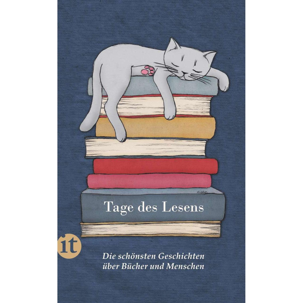Tage des Lesens, Belletristik von Gesine Dammel
