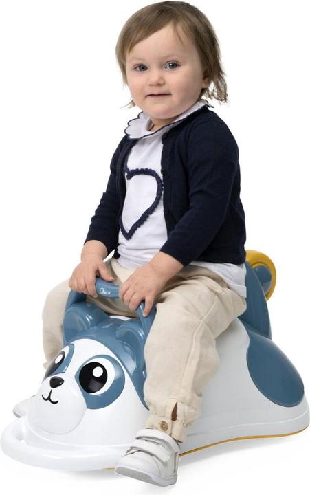 Produktbild Chicco Bewegter und leuchtender Panda Rideable 3