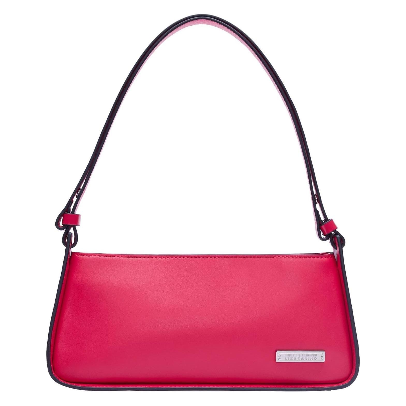 Liebeskind Berlin, Vrouwen, Handtas, Schoudertas Franzis, Roze