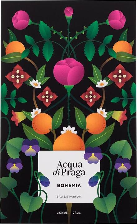 Produktbild Acqua di Praga Damenparfüm Bohemia EDP 50 ml (Eau de Parfum, 50 ml)