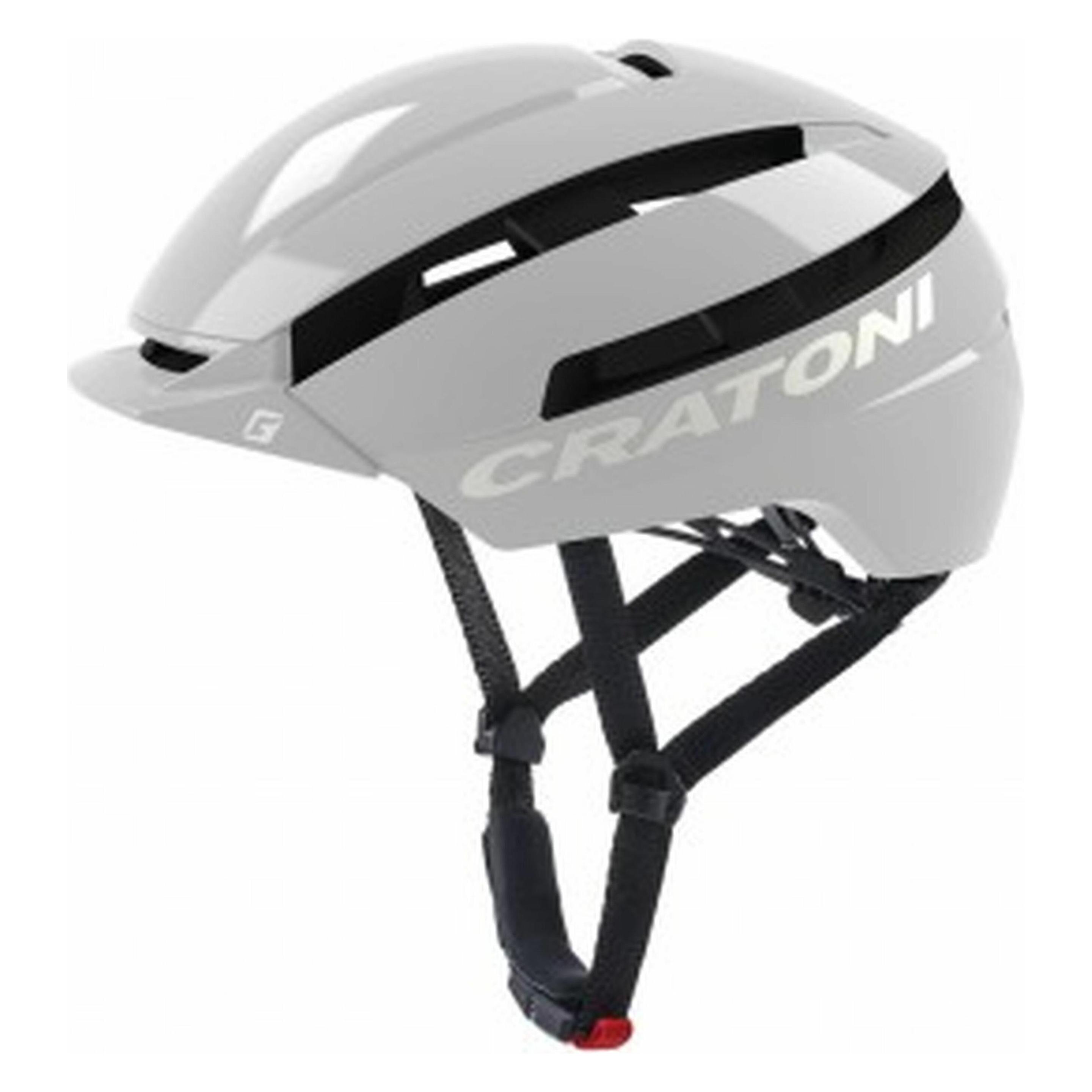 Cratoni, Velohelm, (58 - 61 cm)