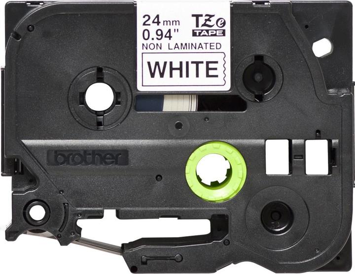 Actual product image Brother TZN251 (2.40 cm, White)