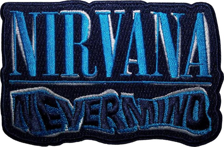 Nirvana Nevermind Standard Toppe da Stirare