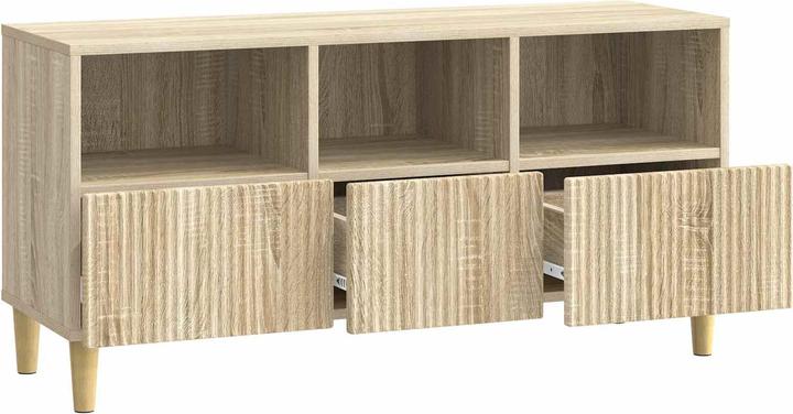 Actual product image vidaXL TV-Schränk (102 x 34.50 x 50 cm)