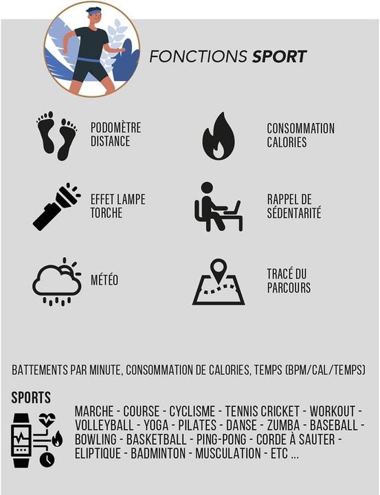 Actual product image Smarty Watches SW080L (46 mm)