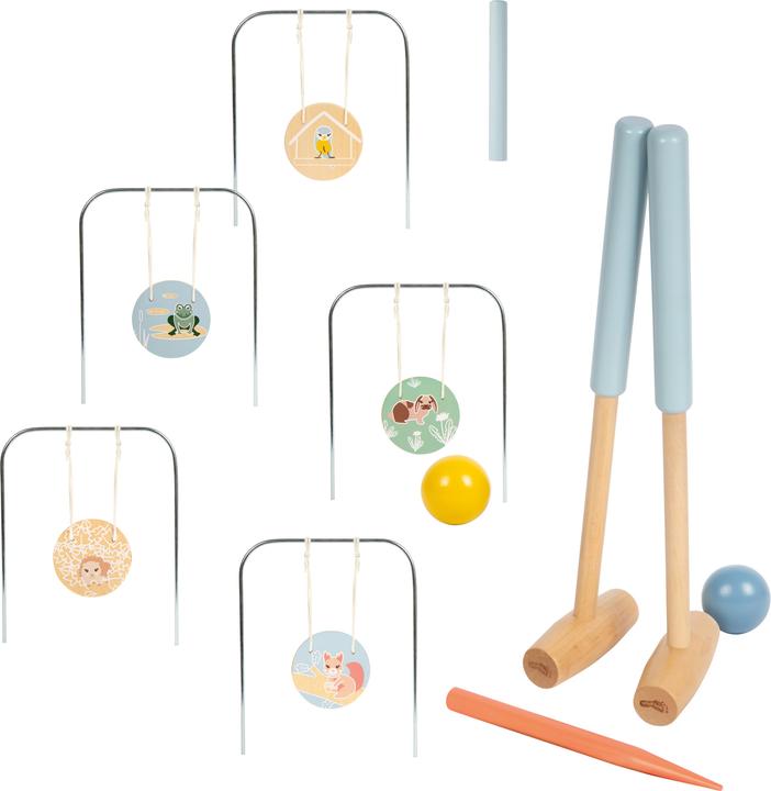 Productafbeelding small foot Krocket "Garden Buddies"