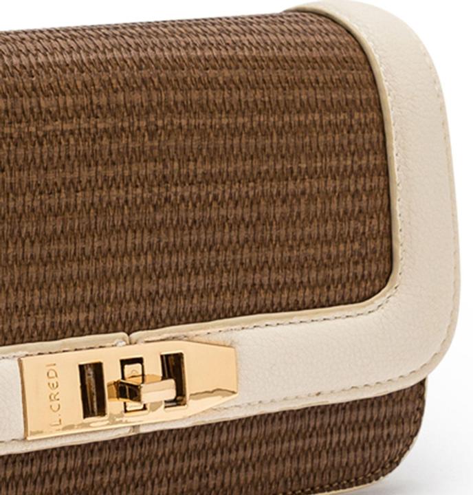 Immagine prodotto L.Credi Borsa a tracolla Melissa 23 cm