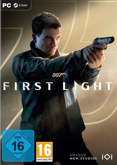 Immagine prodotto IO Interactive 007 First Light (PC, Windows, DE)