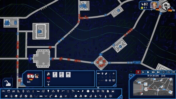 Image du produit Power & Revolution : Simulateur géopolitique 4 (PC)