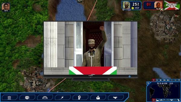 Produktbild Power & Revolution: Geo-Political Simulator 4 (PC)