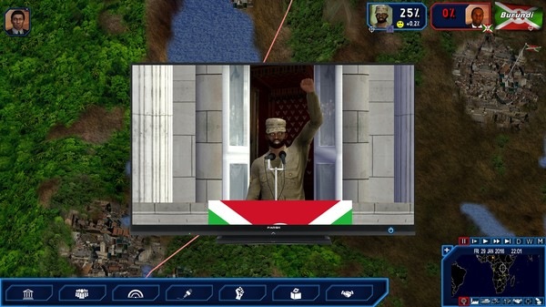 Image du produit Power & Revolution : Simulateur géopolitique 4 (PC)