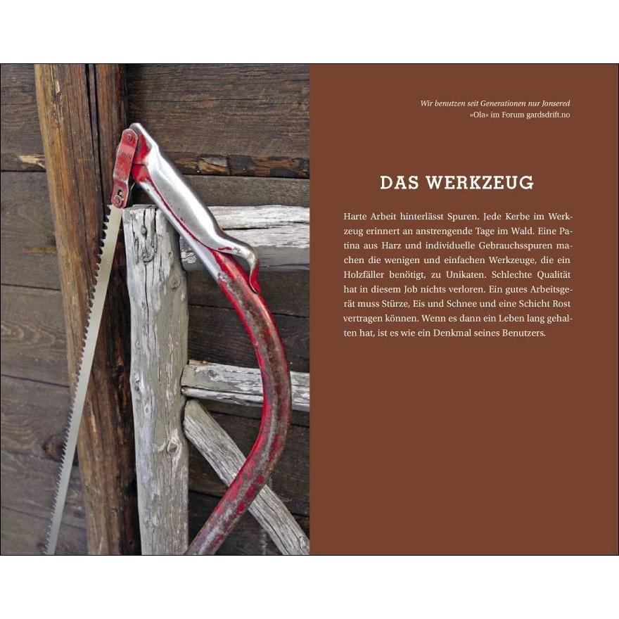 Thumbnail - Der Mann und das Holz, Sachbücher von Lars Mytting