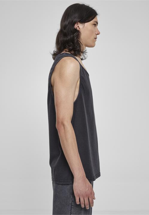 Image du produit Urban Classics Heavy Oversized Acid Wash Tank (S)