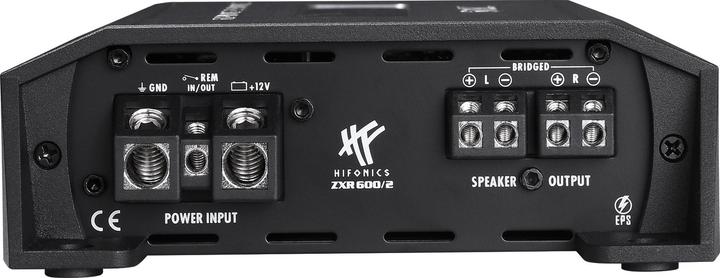 Immagine prodotto Hifonics ZXR 600/2