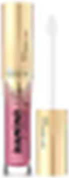 Eveline Diamond Glow Lip Luminizer lip gloss 05 Toffee 4.5ml (05 Toffee)