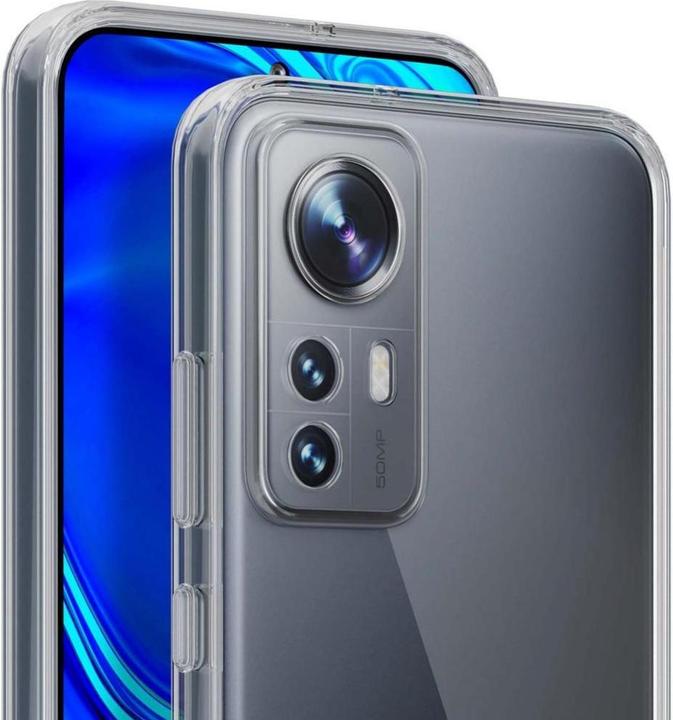 Produktbild 3MK Dėklas Clear Case 1,2mm Xiaomi 12/12X (Xiaomi 12, Xiaomi 12X)