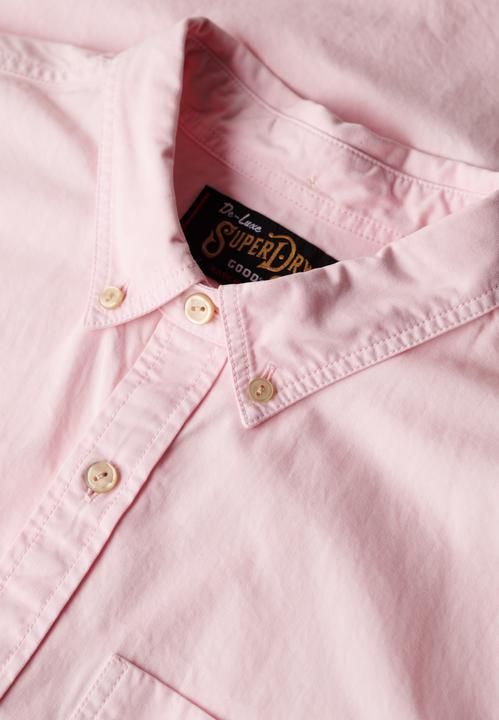 Produktbild Superdry The Merchant Store – Langarmhemd (XL)