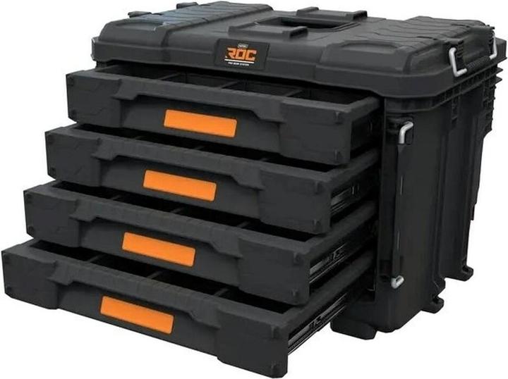 Immagine prodotto Keter ROC Pro Gear 2.0