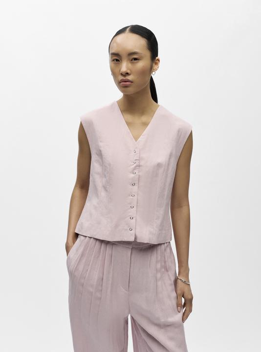 Produktbild Object Geknöpfte Tailoring Weste (40)